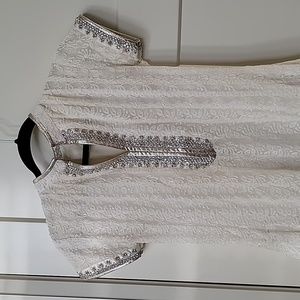 Pakistani Indian Anarkali Suit Top